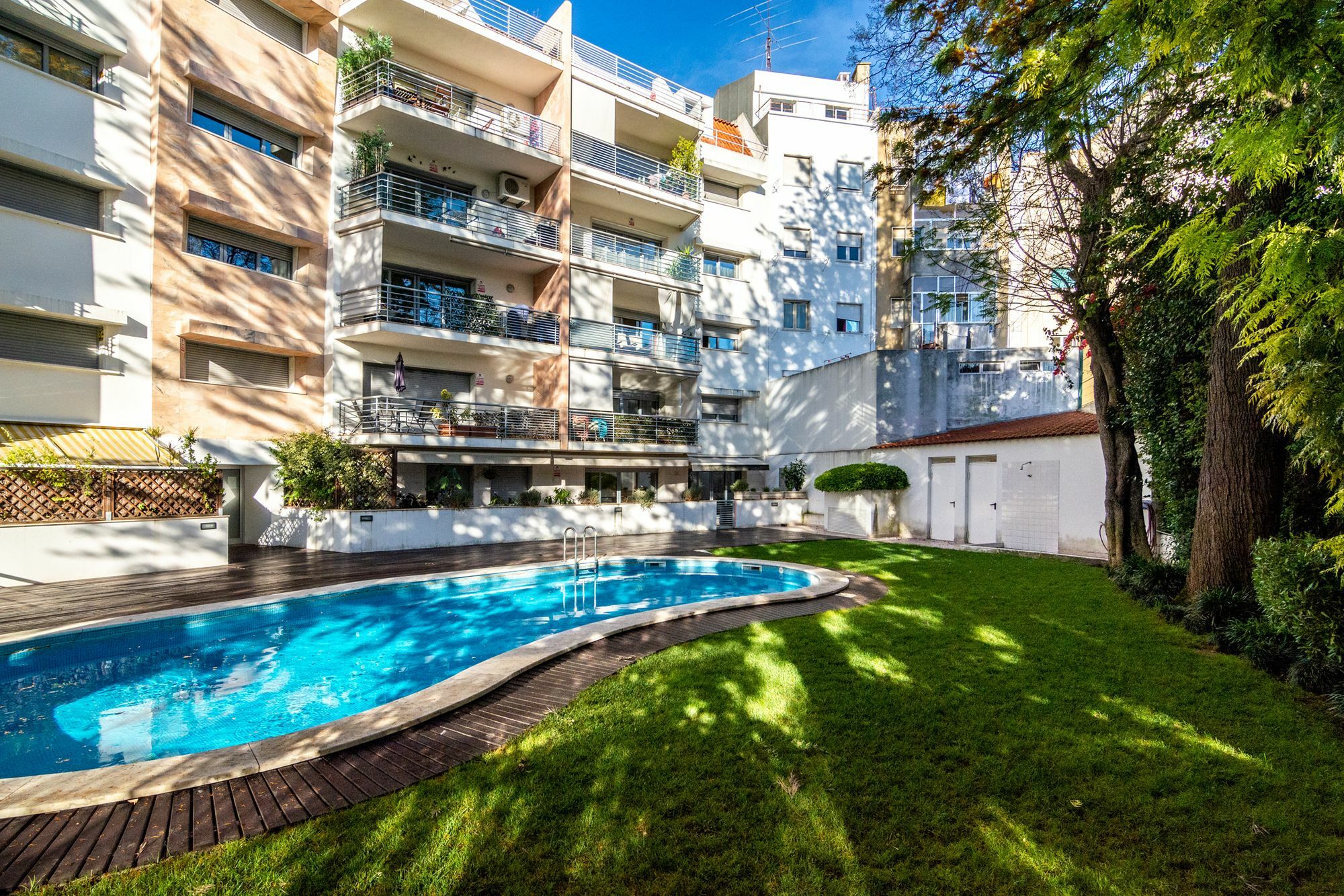 Whome | Damasceno Contemporary Apartment 59 Lisbon Luaran gambar